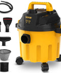 Beast Power 2.5 Peak HP Wet Dry Shop Vacuum With 2.6 Gallon Dust Cup Portable 3 In 1 Vacuum And Blower Includes Filter Hose