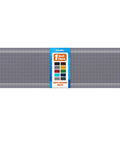 Anti Fatigue Kitchen Mat 72 By 20 Inches One Inch Thick Non Slip Heavy Duty Water Resistant Rug For Home Kitchen And Office Standing Desk Comfort Gray