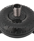 GM Torque Converter TH350 TH400 2700 to 3000 RPM Stall Speed Street and Track Performance Upgrade for Quick Launch and Smooth Acceleration USA Made Budget Friendly black steel torque converter
