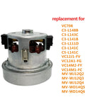 P22D02-AL Electronic Starter for Vacuum Cleaners, 1200W to 1400W High Power Replacement, 220V DIY Engine Accessory
