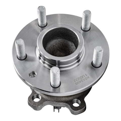 Rear Wheel Bearing Hub Assembly For Ford Escape 2013 2019 C Max 2013 2018 Lincoln MKC 2015 2019 Replacement