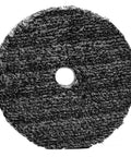 Uro-Fiber Microfiber Pad For Car Compounding Cutting Buffing Waxing And Polishing 6 Inch Pad top view