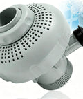 Large Inlet Air Nozzle For Intex Air Jet Valve And Above Ground Pool Return Jet Replacement Parts Easy Peasy Install DIY Kit