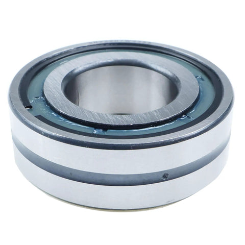 Heavy Duty Spherical Roller Bearing Double Sealed Straight Bore 1.378 Inch showing detailed metal finish and seals for durability.