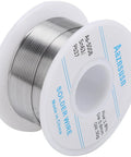 63-37 Tin Lead Rosin Core Solder Wire For Electrical Soldering 0.6mm Diameter 50g Reel Pro Grade