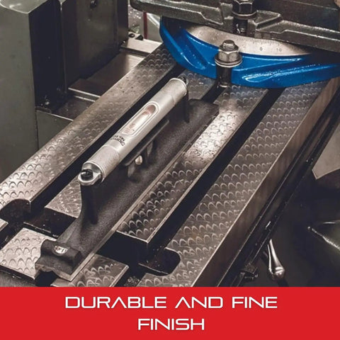Tube And Plug Assembly For 98 Series Machinists Level 8 Inch Pro Grade Precision Easy Install Accessory in metalworking setup