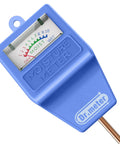 Practical Soil Moisture Meter For Plants And Garden Hygrometer Sensor For Indoor Outdoor Use No Battery Needed