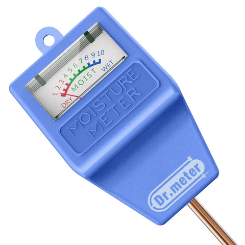 Practical Soil Moisture Meter For Plants And Garden Hygrometer Sensor For Indoor Outdoor Use No Battery Needed