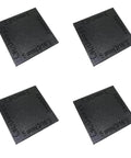 4 Piece Magnetic Hold Downs For Laser Engravers Rock Solid Magnetic Clamps With 10mm Grip Universal Fit for Omtech Glowforge Xtool