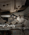 Impact Universal Joint Socket Set With Swivel Adapters for CrMo steel installation view