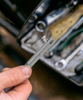 Get That Stubborn Screw Out With This Badass Metal Extractor Kit For Metric Sizes 2-6mm. Perfect For Home Repairs And DIY Hustle When Bolts Get Stripped Or Seized Up. No More Guessing, Just Grab The Right Size Bit And Make It Easy To Twist Those Screws.