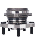 Front Wheel Hub Bearing Assembly Direct Fit For Jeep Grand Cherokee 1999 2000 2001 2002 2003 2004 All Models 5 Lug Replacement