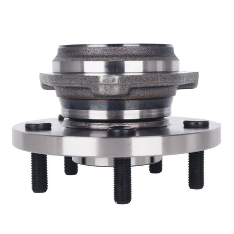 Front Wheel Hub Bearing Assembly Direct Fit For Jeep Grand Cherokee 1999 2000 2001 2002 2003 2004 All Models 5 Lug Replacement