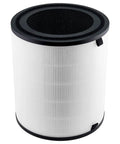 3 In 1 True HEPA And Activated Carbon Replacement Filter For LV H133 Air Purifier Compatible With Levoit LV H133 360 Degree Filtration Fits Like A Dream Part No LV H133 RF By Fetechmate, cylindrical design