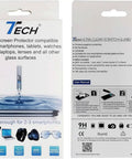 Packaging of Phone Scratch Remover and Cracked Screen Repair Liquid Glass Protector Universal Nano Protection for All Phones Tablets and Smart Watches Up to 3 Devices