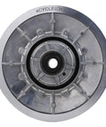Beefed Up Rear Driven Clutch For EZGO Gas Golf Cart High Torque Upgrade 4 Cycle 1991 And Up Aluminum Drive Clutch Replacement OEM 25244G1 25632G01 G02 G03 26301G01, silver
