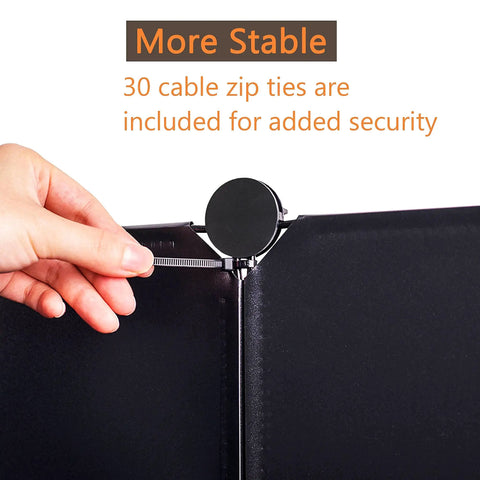 Hand tightening cable zip tie on black stackable cube organizer for secure setup, part of the Smooth Setup Stackable Cube Storage Organizer Built For Quick Closet Upgrades And Smart Home Organization Perfect For Shoes Fabric Bins Books And Decor Keeping Your Place Tidy And Totally Fresh.