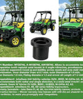 Built Tough Upper And Lower A Arm Suspension Bushings Kit For John Deere Gator XUV 625i 825i 855d 4x4 5E 6E Replaces Am158746 shown with suspension bushing and UTV.