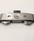 Standard And Narrow Rail Sliding Patio Door Wheels Pair For Tuscany And Classic Series OEM Grade Replacement Rollers