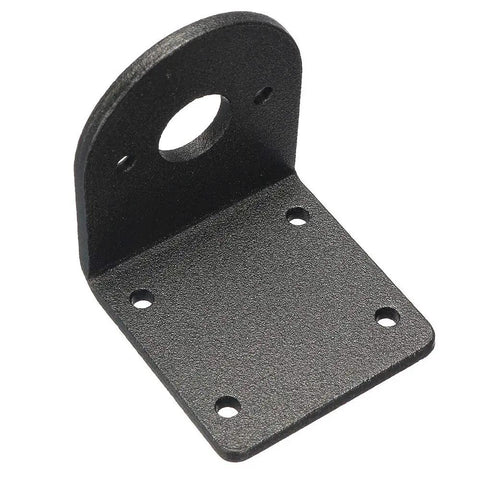 Mounting bracket from DIY Drill Accessory Kit For Lathe And Milling Machines With 12V 36V DC 555 Motor Miniature Hand Drill Chuck And