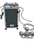Heavy Duty Automatic Coolant Skimmer For Industrial Oil Water Separation 370W motor with three stainless steel floats