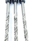 Three Piece Replacement Tapered Countersink Drill Bit Set For Wood Size Six With All Bits The Same Size Replacement Only Countersink Bits For Woodworking Projects Hex Shank Compatible Durable DIY Grade