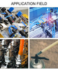 Various applications of Clear PU Tubing 6mm By 4mm Pneumatic Air Line Hose in industrial machining and fluid systems