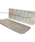 Yagi Directional Antenna For 915MHz To 1.6GHz GPS FPV UAV Drones With RP-SMA Or SMA Male Connectors, 50 Ohm Impedance