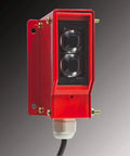 Gate Opener Safety Reversing Reflective Sensor Set With Photo Beam Infrared Sensor Photo Eye And Sensitive Red German Reflector