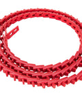 Adjustable 1/2 Inch V Belt With 5 Foot Length Type A Link Belt For Lathes Table Saws Drills And Other Woodworking Tools