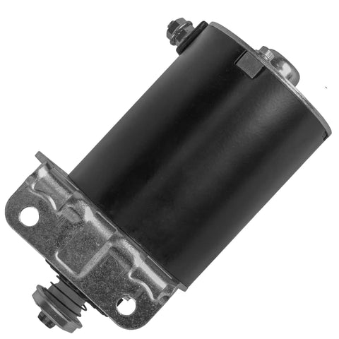 Starter For John Deere 22 HP All Models L118 La135Se La145 La155 With 16 Teeth Steel Gear Heavy Duty Electric Engine Starter Replacement