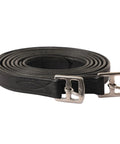 Dope Premium Calfskin Stirrup Leathers With Non Stretch Nylon Core 1 Inch Wide English Saddle Straps For Jumping And Dressage