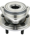 4WD Front Wheel Bearing Hub Assembly For Jeep Wrangler TJ 2000 To 2006 And Cherokee 1999 To 2001 5 Lug Hub Replacement Direct Fit