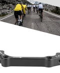 Aluminum Disc Brake Caliper Mount Adapter For Mountain Bikes Four Model Set IS To PM And PM To PM Front Or Rear