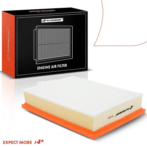 Go To Engine Air Filter For Lexus GX460 And Toyota 4Runner FJ Cruiser 2010 To 2023 4.0L 4.6L Flexible Panel Replacement