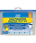 Zero Drama Saltwater Aquarium Water Test Kit Providing 550 Rock Solid Tests For Salinity pH Ammonia And Nitrites To Catch Bad Water Instantly.