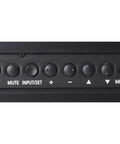 Rock Solid 55 Inch Full Hd Digital Signage Screen With Anti Glare High Brightness Lcd Panel control buttons for settings and input