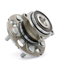 Close-up of Rear Wheel Hub Bearing Assembly For 2007 To 2011 Honda CR-V FWD Only 5 Lug Direct Fit Replacement Fits Rear Left Or Right OE Style