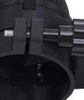 Close-up of 65mm CNC Dust Shoe For Engraving Machines, Effortless Dust Capture With 1.5KW Spindle, Easy Install, Plastic Body