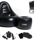 Post Op Recovery Care Bundle For BBL Procedures With Inflatable Chair Lipo Foams Sleeping Pillow Portable Urinal And Electric Air Pump Included