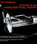 Electric Fuel Pump Assembly for Isuzu Amigo 89 90 Pickup 88 95 Rodeo 94 95 Trooper 92 93 showing precise fuel supply and hose.