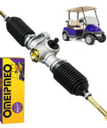 Precedent Steering Gear Box Assembly For Club Car Onward Tempo 2004 Up Golf Carts Replaces OEM 102288601 103679701