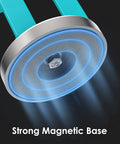 Bestarc magnetic MIG welding torch holder with strong magnet base and teal arms