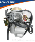 Carburetor Tune Up Kit For Coleman BK200 AT200-B AT200 JL50QT BK150 TaoTao 150cc Carburetor And Go Kart 125cc 150cc Engines Easy