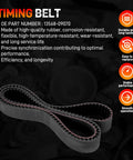 Lexus Timing Belt Kit With Water Pump For GS400 GS430 GX470 LS400 LS430 LX470 SC400 SC430 And Toyota 4Runner Land Cruiser