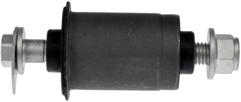 Rear Upper Suspension Control Arm Bushing For Ford Models Drop-In Direct Replacement OEM-Style Fit black rubber and steel