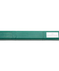 Green storage case for Three-Eighths Inch Drive Electric Torque Wrench, showcasing compact design and branding details