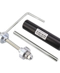 Washer Tub Bearing Installation And Removal Tool Compatible With W10447783 2119011, includes heavy-duty components for easy use.