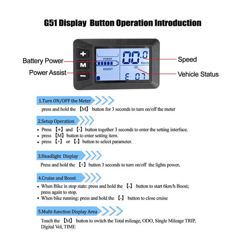 Electric Bike Controller Kit 24V 36V 48V 350W Brushless Motor Controller With LCD Display Ride Ready 17A Ebike Speed Controller For Smooth Throttle And Long Range Fits E Bikes And Scooters Ultra Durable Power Management