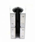 5 Pieces Linear Bearing Slides Set SBR12UU SBR16UU SBR20UU 12 16 20 mm Length Aluminum Alloy Housing for CNC Parts and 3D Printer Upgrades Low Friction High Load Capacity Precise Motion Long Life, linear bearing slide close-up